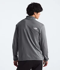 Men’s Cedar Trail Grid Fleece Full-Zip Jacket