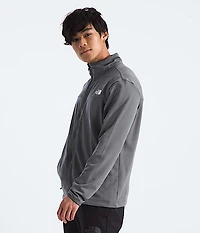 Men’s Cedar Trail Grid Fleece Full-Zip Jacket