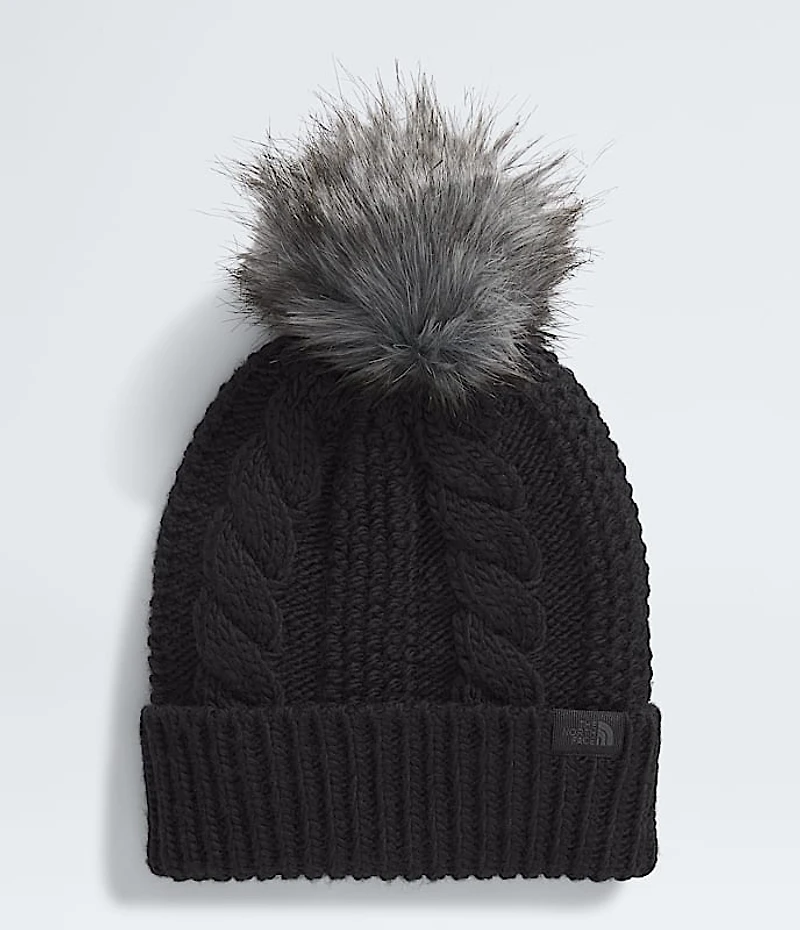 Women’s Oh Mega Fur Pom Beanie