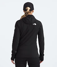 Women’s Summit Series FUTUREFLEECE™ Full-Zip Hoodie