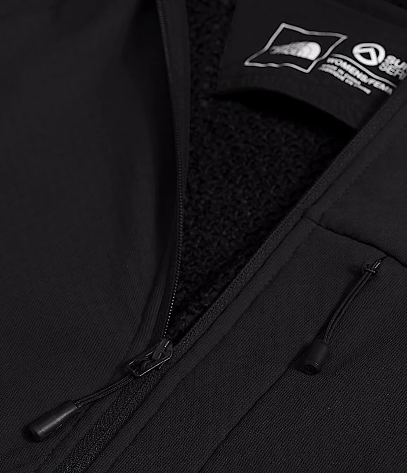 Women’s Summit Series FUTUREFLEECE™ Full-Zip Hoodie