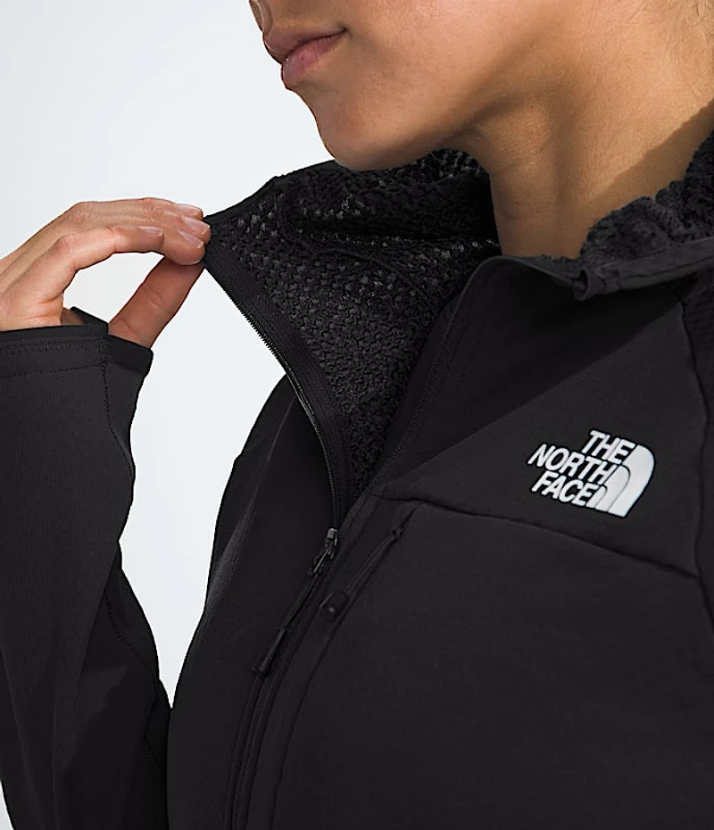 Women’s Summit Series FUTUREFLEECE™ Full-Zip Hoodie