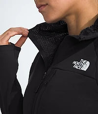 Women’s Summit Series FUTUREFLEECE™ Full-Zip Hoodie