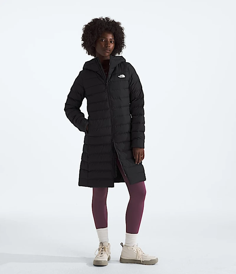 Women’s Aconcagua Parka