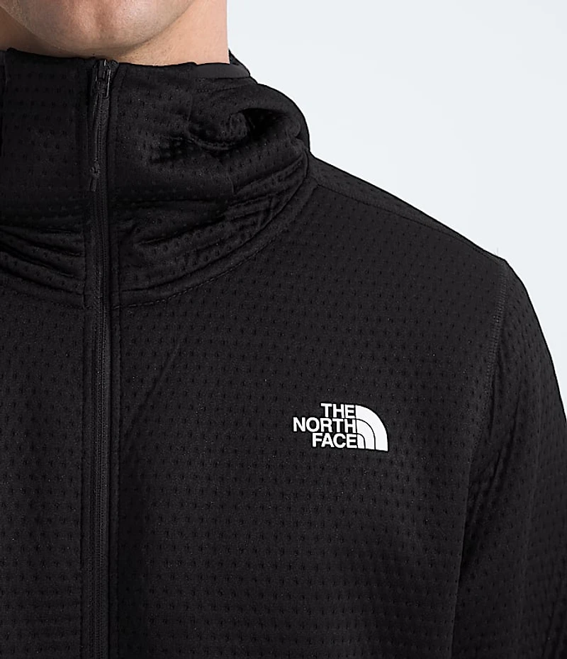 Men’s DOTKNIT™ Thermal Full-Zip Hoodie
