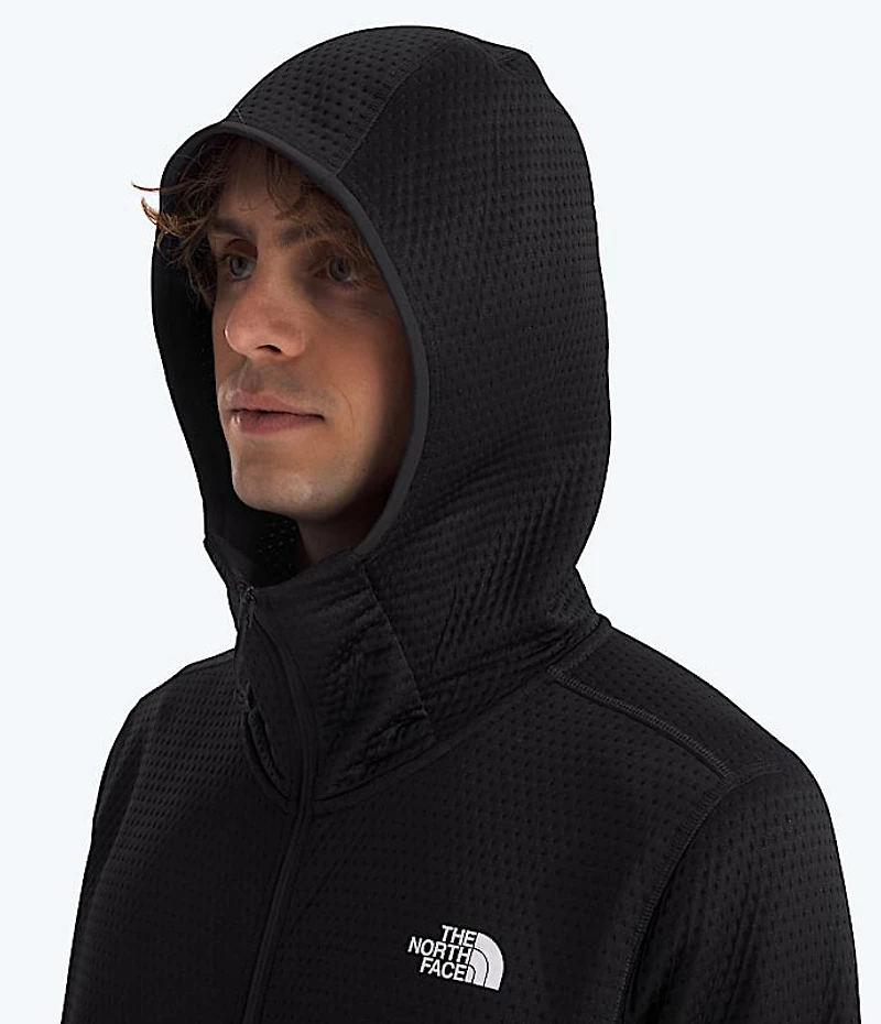 Men’s DOTKNIT™ Thermal Full-Zip Hoodie