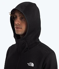 Men’s DOTKNIT™ Thermal Full-Zip Hoodie
