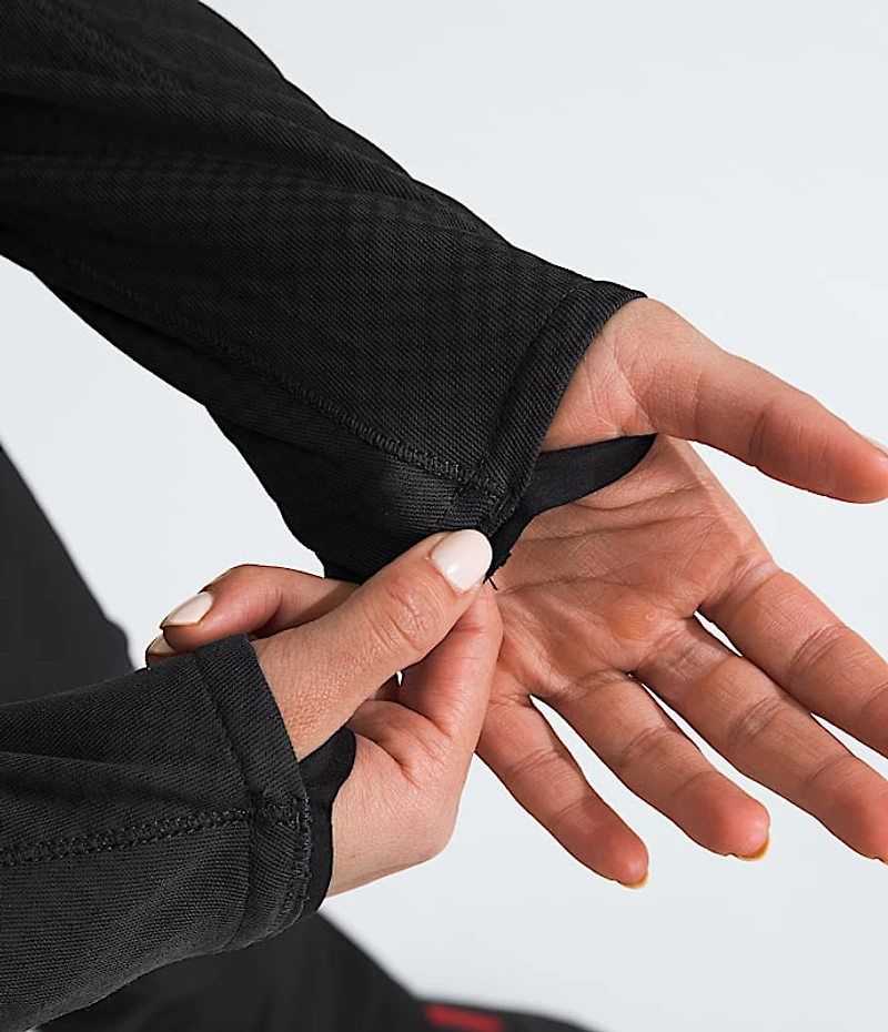 Women’s Summit Series FUTUREFLEECE™ LT ½-Zip