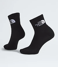 Multisport Cush Quarter Socks—3P