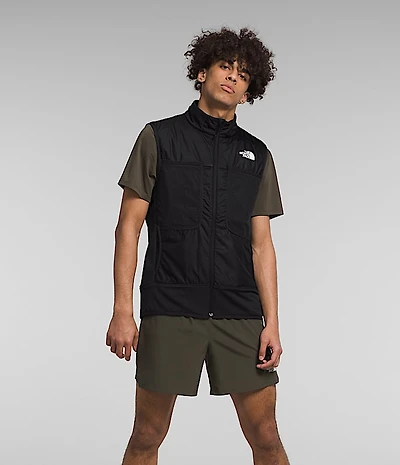 Men’s Winter Warm Pro Vest