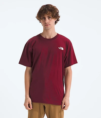 Men’s Short-Sleeve Evolution Box Fit Tee