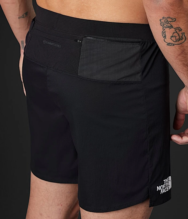 Men’s Summit Series Pacesetter Run Brief Shorts