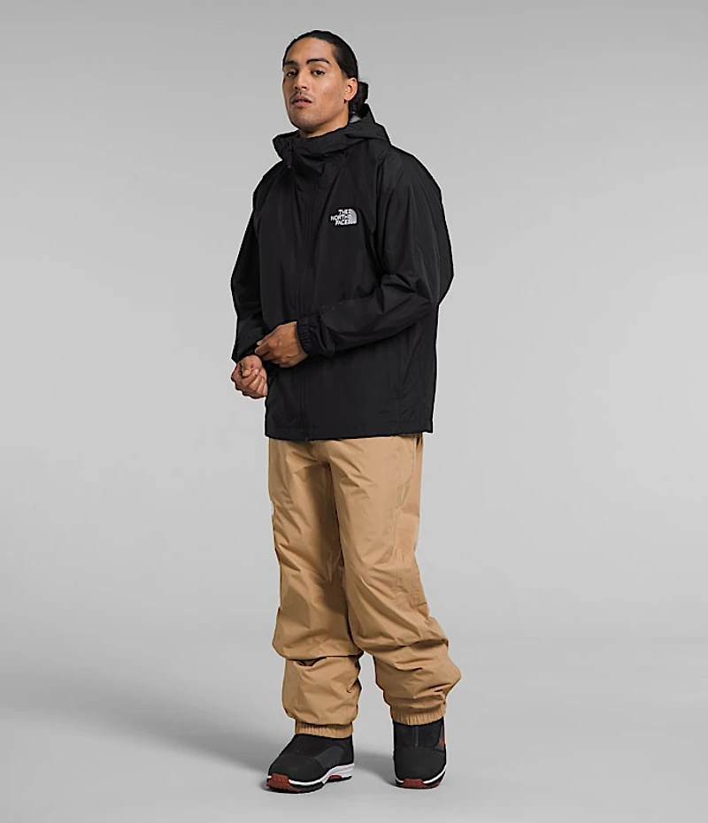 Men’s Build Up Jacket