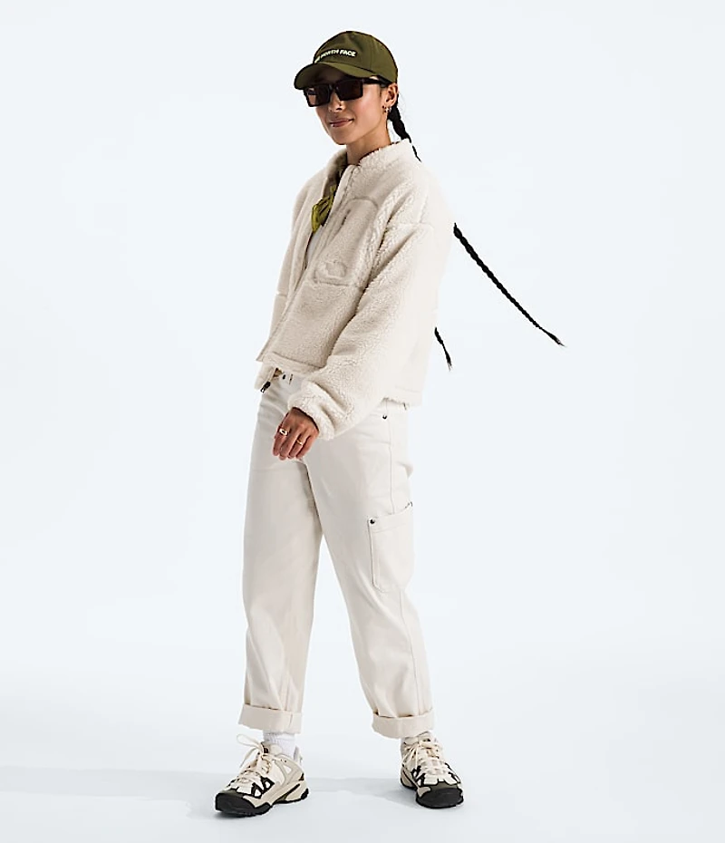 Women’s Extreme Pile 2 Full-Zip Jacket