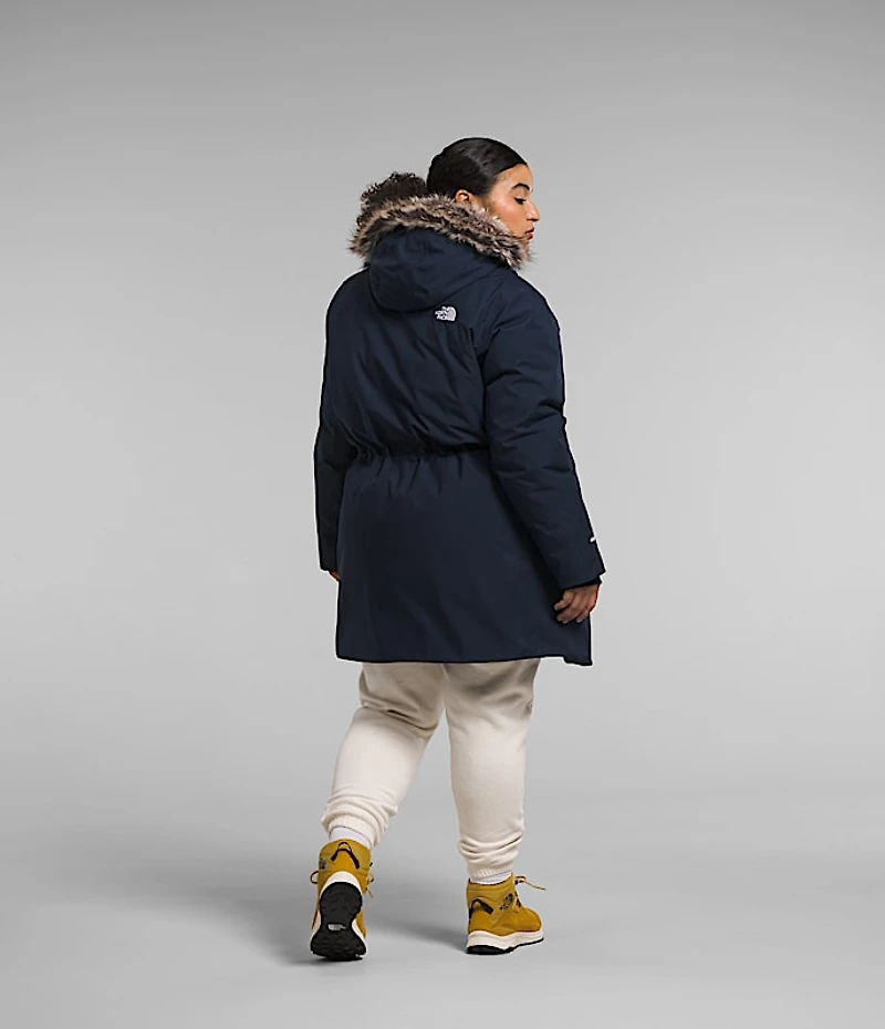 Women’s Plus Arctic Parka