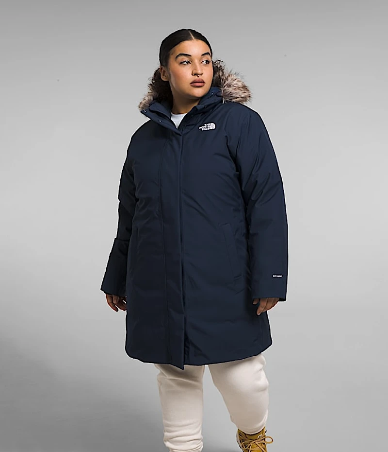 Women’s Plus Arctic Parka