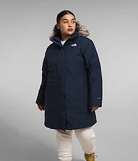 Women’s Plus Arctic Parka
