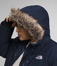 Women’s Plus Arctic Parka