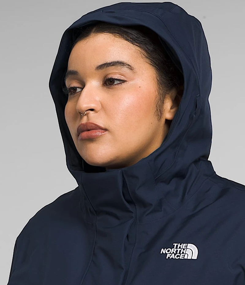 Women’s Plus Arctic Parka