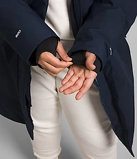 Women’s Plus Arctic Parka