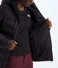 Women’s Kalix Down Hoodie