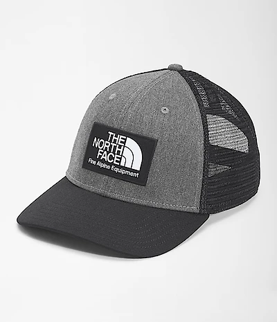 Deep Fit Mudder Trucker Hat