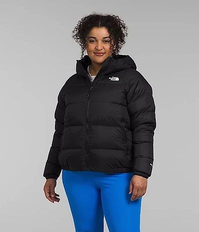 Women’s Plus Hydrenalite™ Down Hoodie