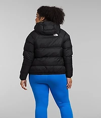 Women’s Plus Hydrenalite™ Down Hoodie