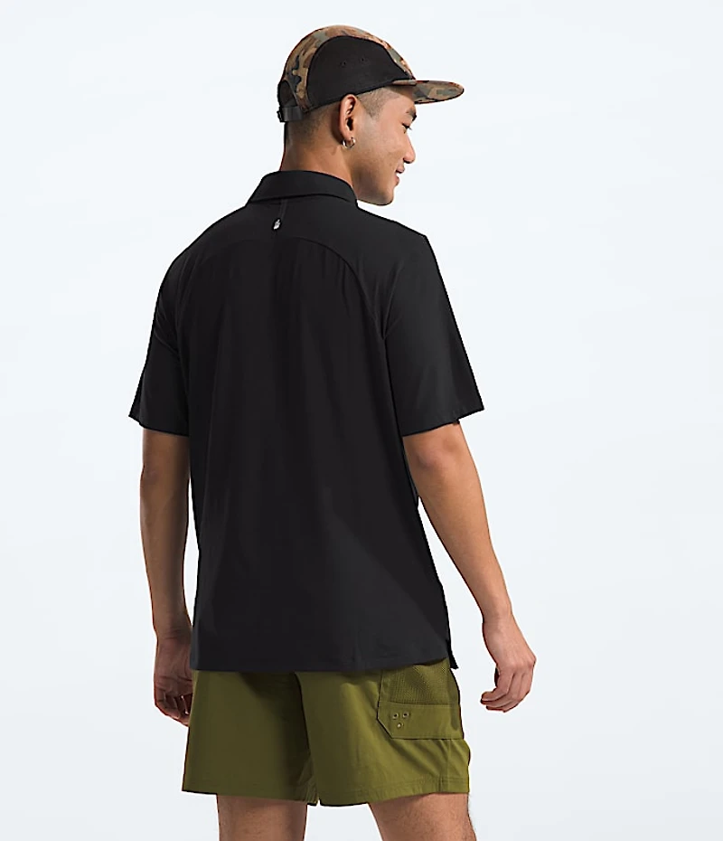 Men’s Dune Sky Polo