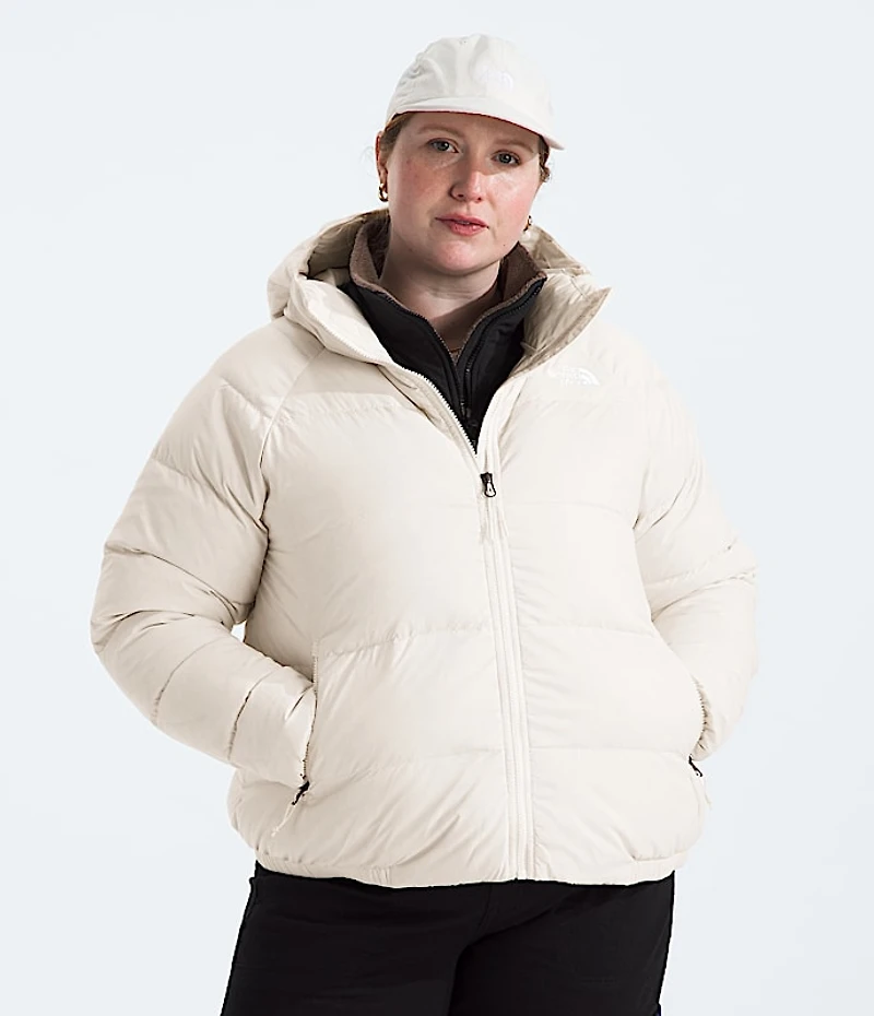 Women’s Plus Hydrenalite™ Down Hoodie