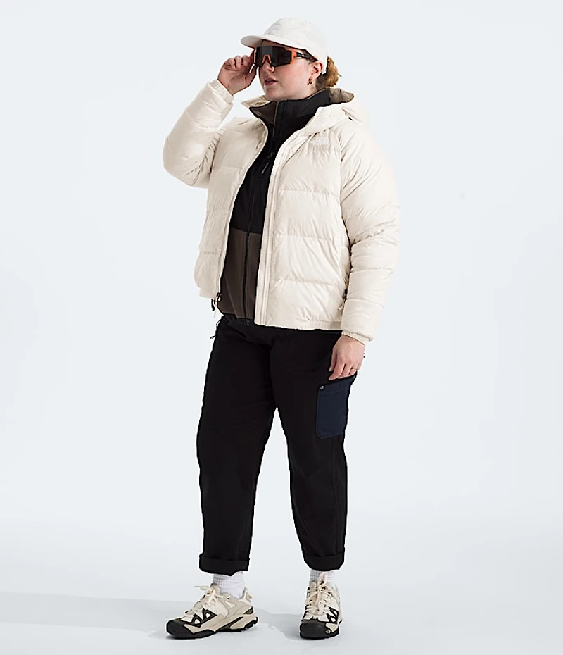 Women’s Plus Hydrenalite™ Down Hoodie