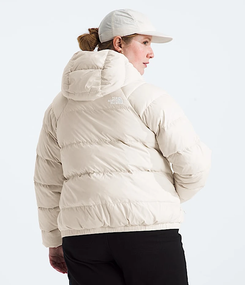 Women’s Plus Hydrenalite™ Down Hoodie