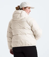 Women’s Plus Hydrenalite™ Down Hoodie