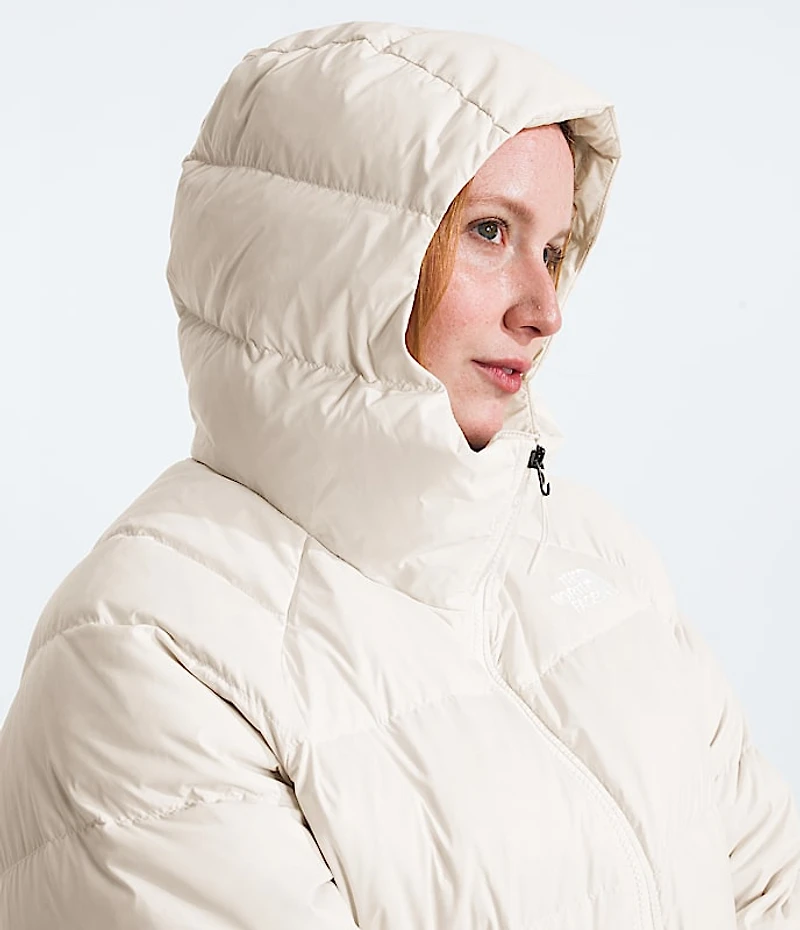 Women’s Plus Hydrenalite™ Down Hoodie