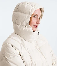 Women’s Plus Hydrenalite™ Down Hoodie