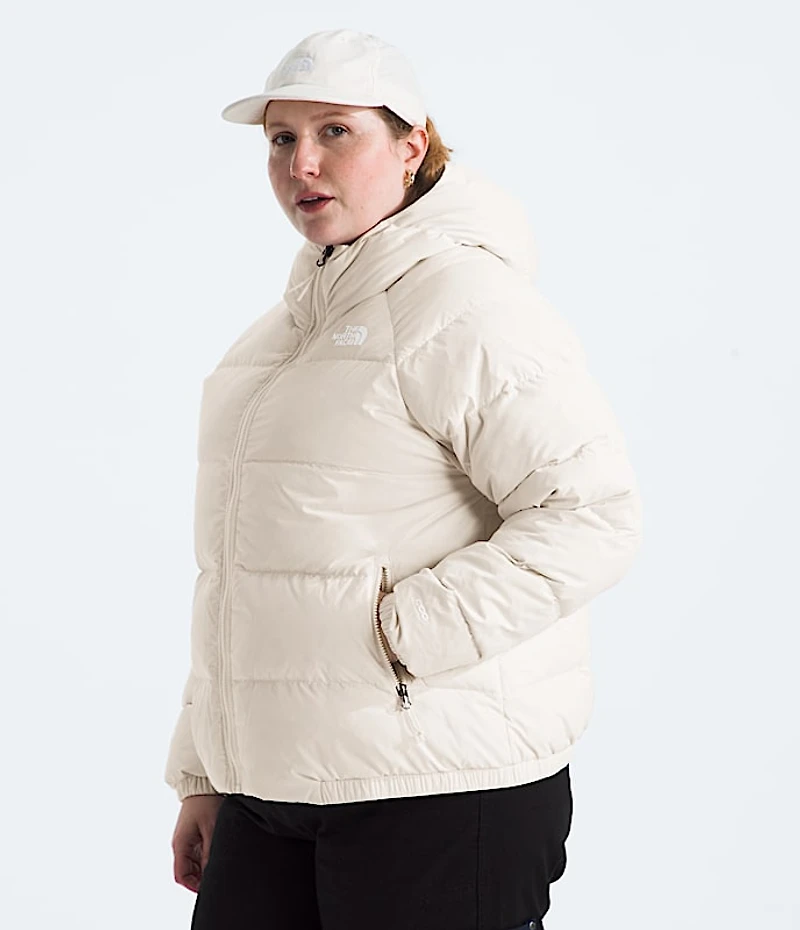 Women’s Plus Hydrenalite™ Down Hoodie