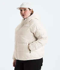 Women’s Plus Hydrenalite™ Down Hoodie