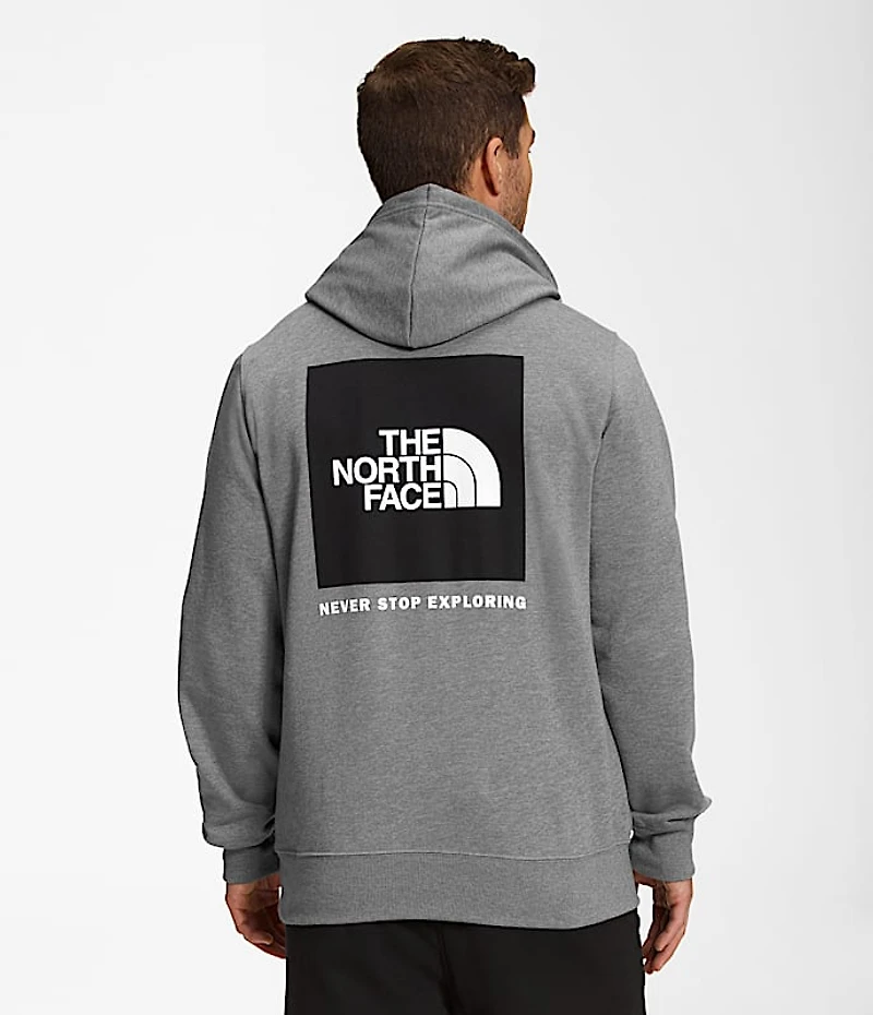 Men’s Box NSE Pullover Hoodie