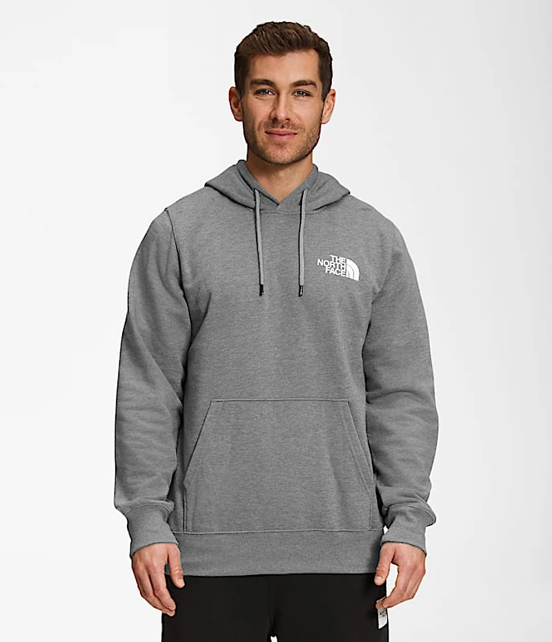 Men’s Box NSE Pullover Hoodie