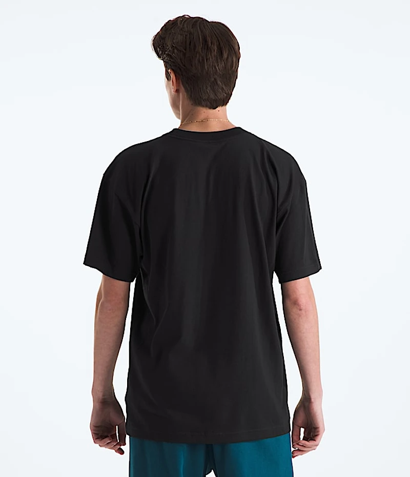 Men’s Short-Sleeve Heavyweight Relaxed Tee