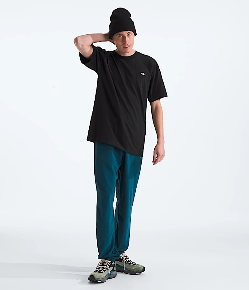 Men’s Short-Sleeve Heavyweight Relaxed Tee