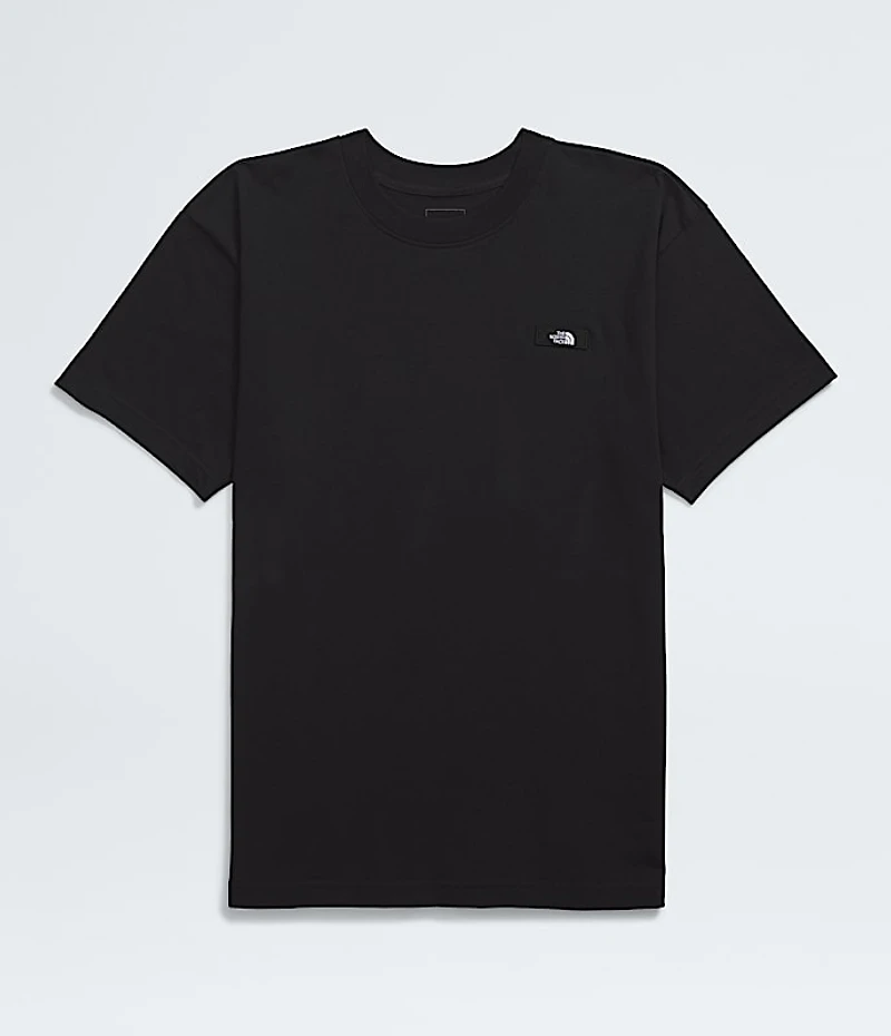 Men’s Short-Sleeve Heavyweight Relaxed Tee