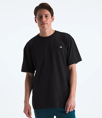 Men’s Short-Sleeve Heavyweight Relaxed Tee