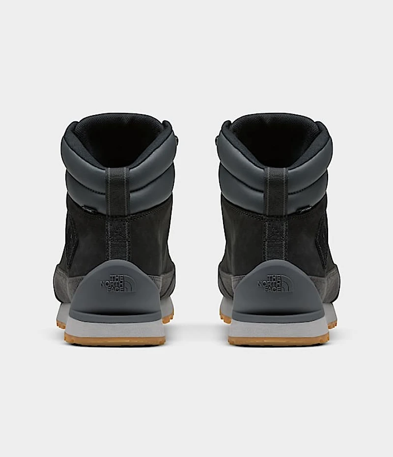 Men’s Back-To-Berkeley IV Leather Waterproof Boots