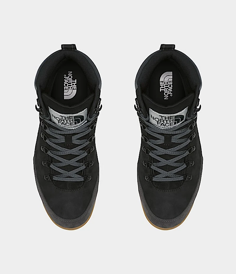 Men’s Back-To-Berkeley IV Leather Waterproof Boots