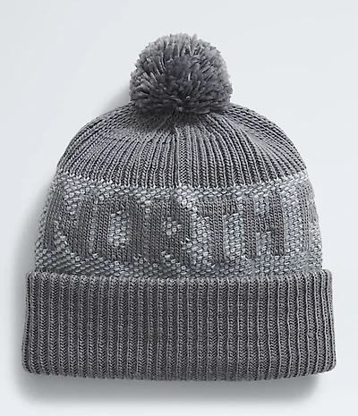 Retro Cabin Beanie