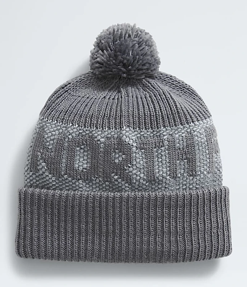 Retro Cabin Beanie