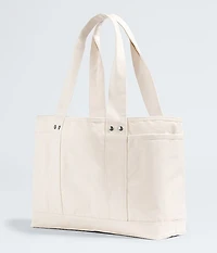 Circular Cotton Tote