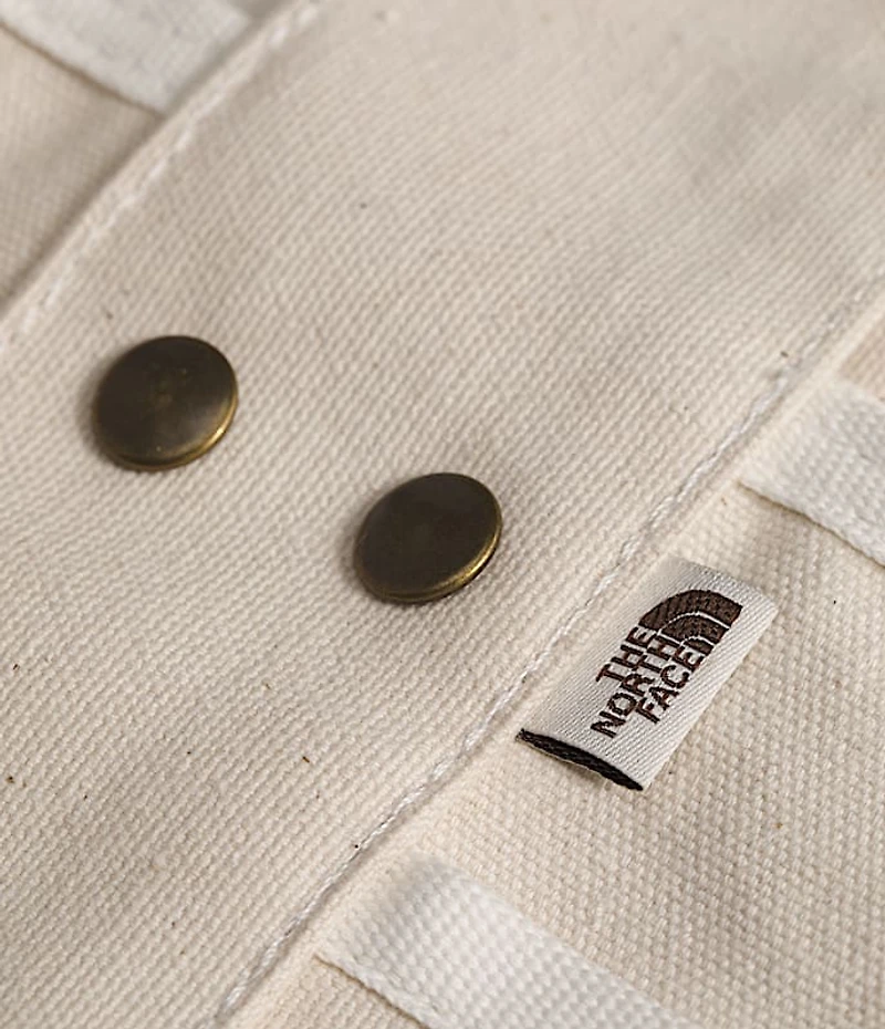 Circular Cotton Tote