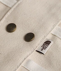 Circular Cotton Tote